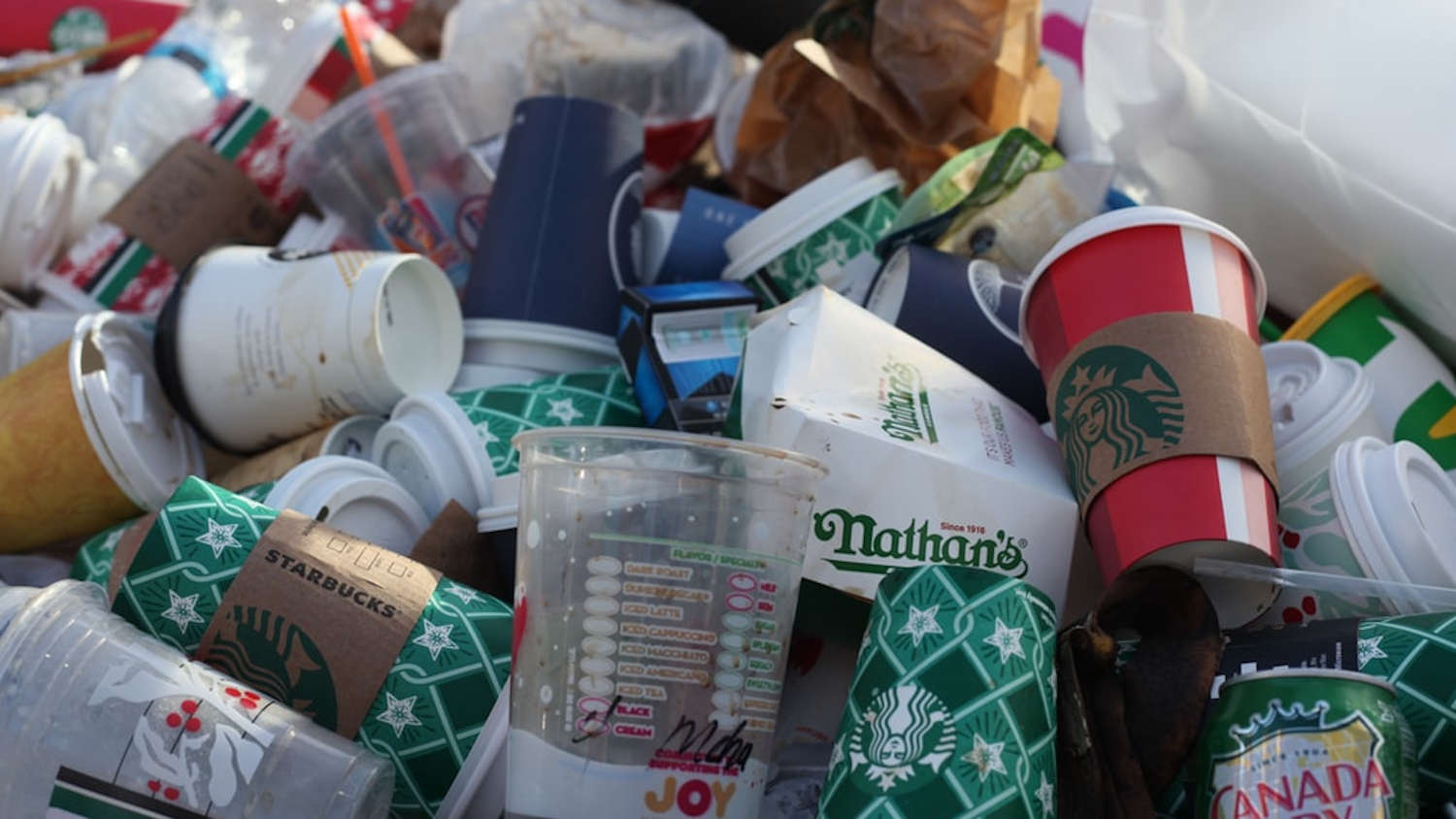 Facts about waste