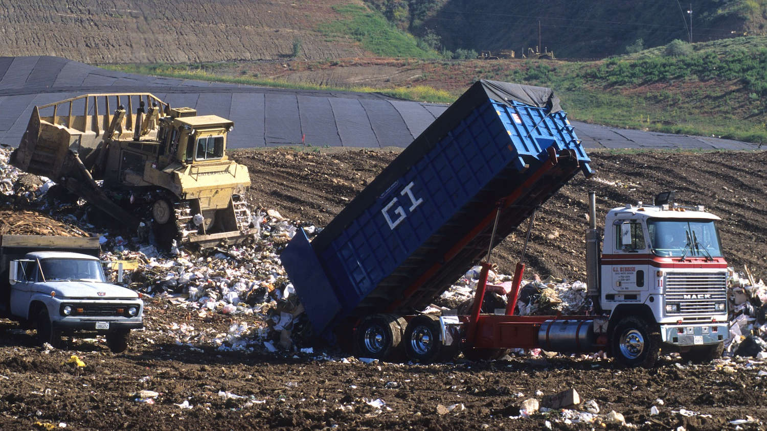 Land Pollution Stats