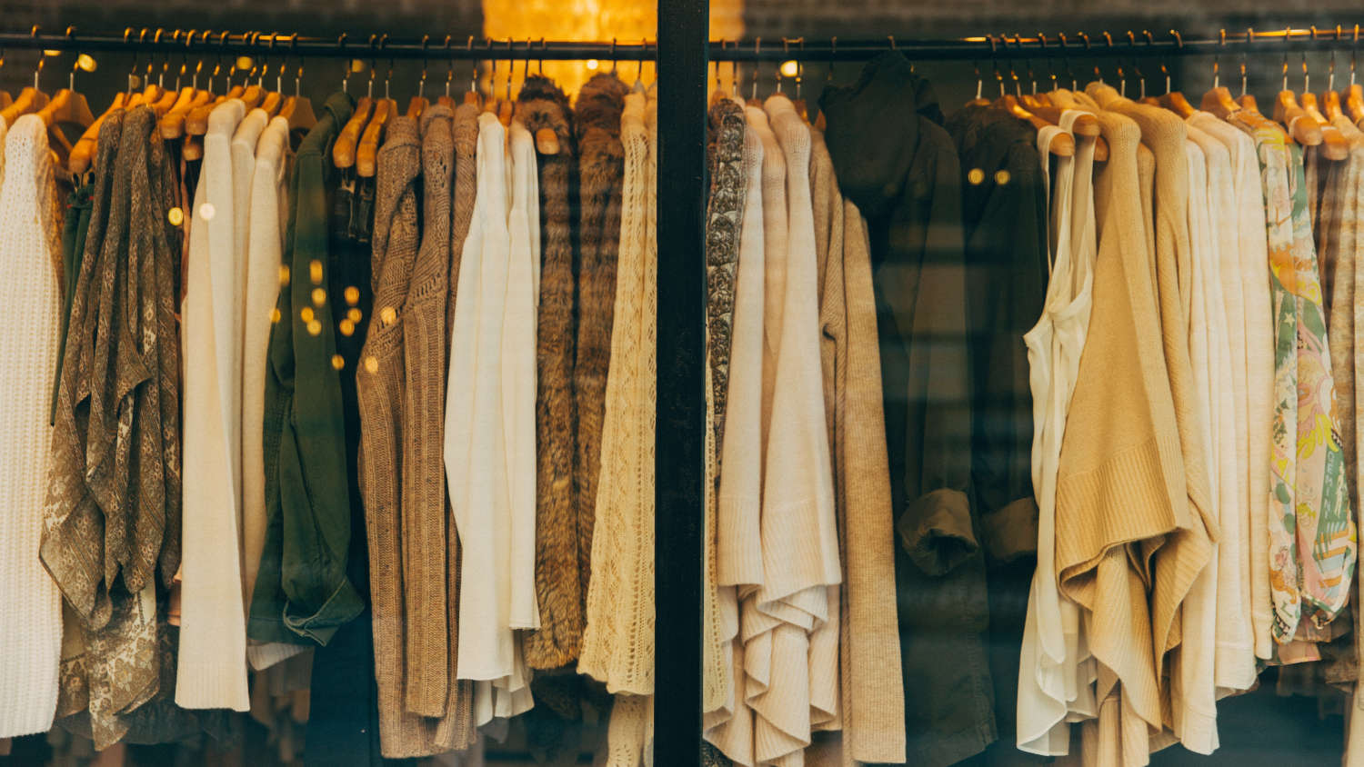 Ethical & Sustainable Fashion: Your Guide To Buying Eco Friendly Clothing