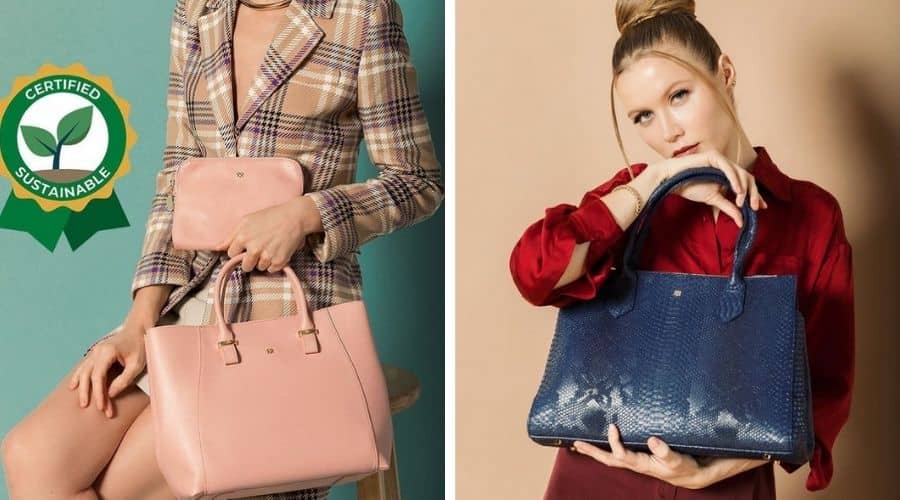 Top 10 Cruelty Free Vegan Luxury Bags: 2022 - The Purist Life