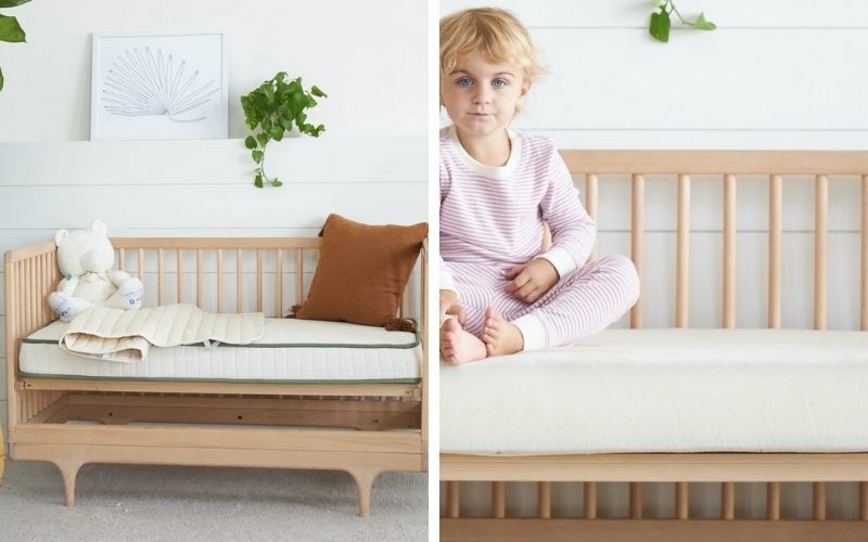 Avocado non toxic baby mattress