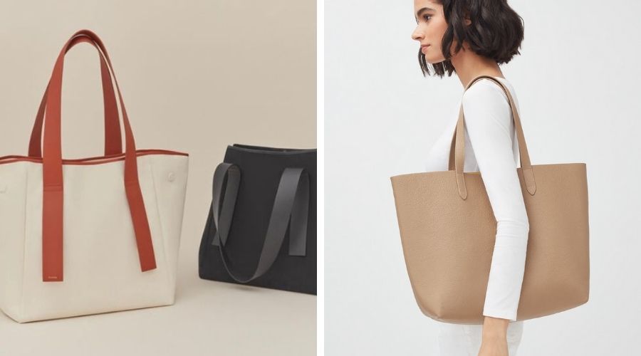 12 Best Vegan Leather Tote Bags Reviewed And Compared [2023]