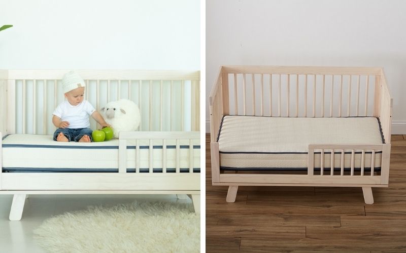 Emily organic baby mattress