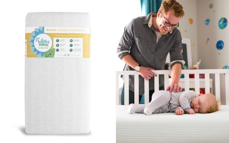 Lullaby Earth baby mattress