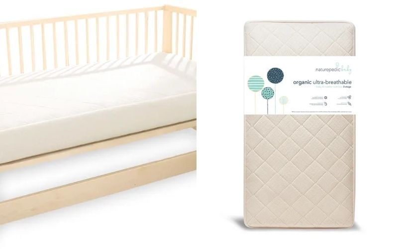 mygreenmattress crib mattress compliant