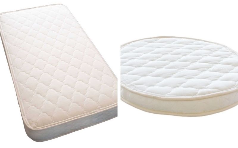 Savvy Rest Non-Toxic Crib Mattresses