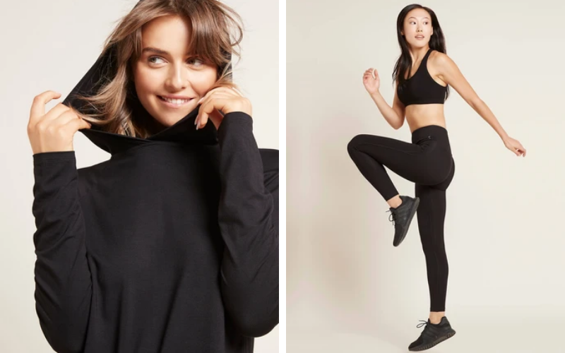 Boody ethical athletic wear