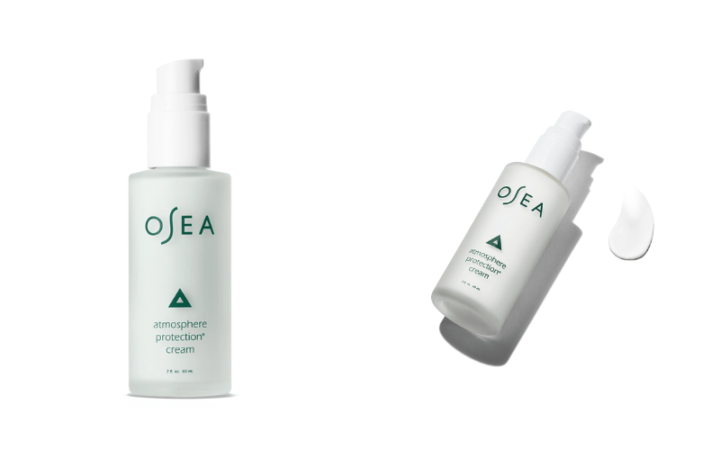 OSEA organic moisturizers