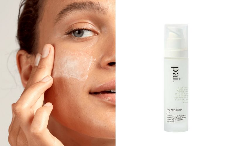 Pai soothing moisturizer