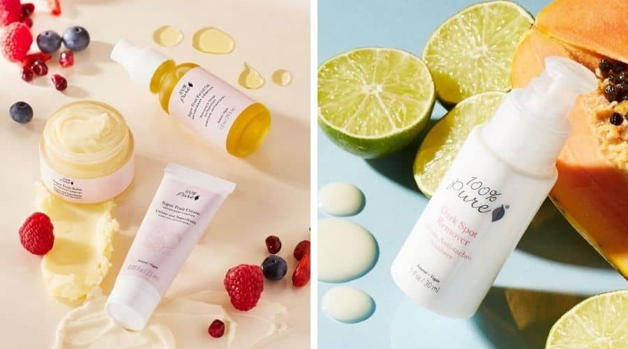 Natural Skincare Collection - Skin Cleanser - Skin Moisturiser