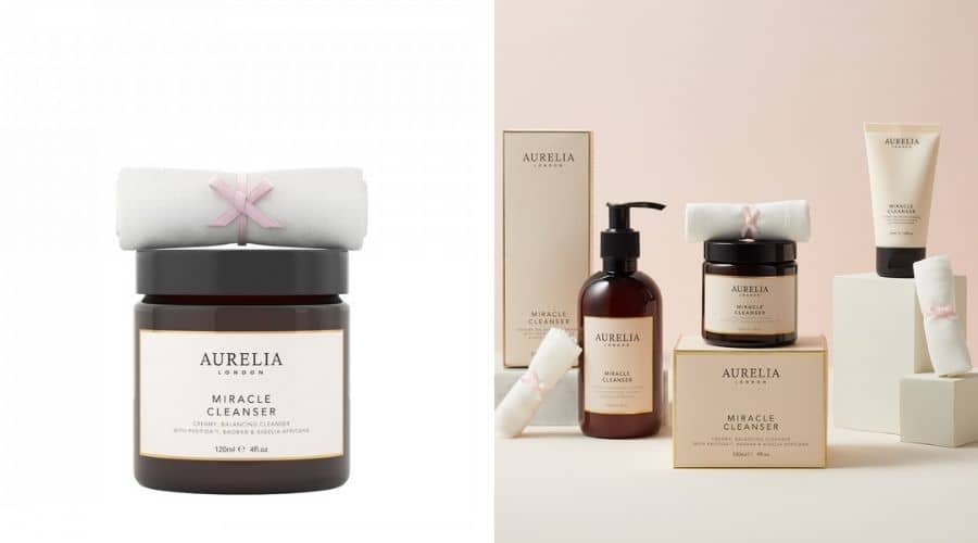 Aurelia miracle cleanser