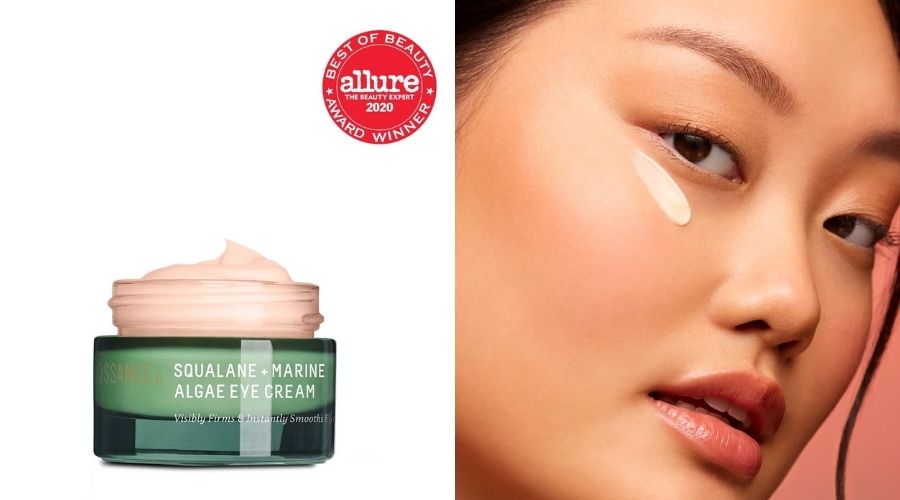 Biossance Squalane + Marine Algae Eye Cream