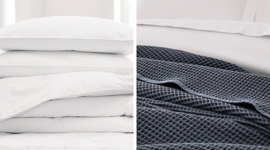 Boll & Branch organic bedding sets