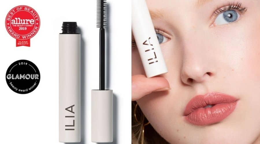 Ilia chemical free mascara