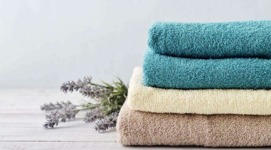 Eco-Friendly Sustainable Bath Towels by Grund > Organic Cotton Bath Towels  – Live Grund