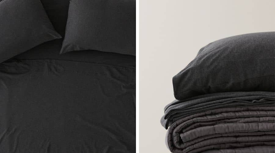 PACT organic cotton bedding