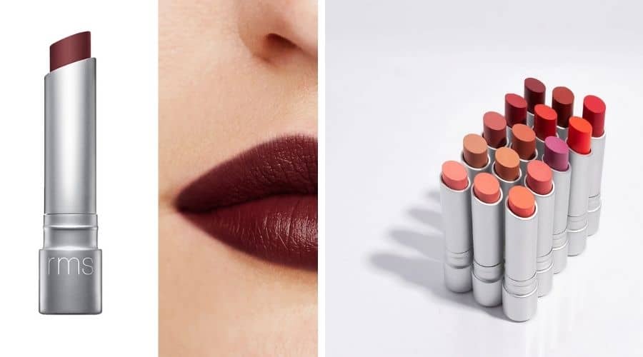 RMS Beauty natural ingredients lipstick