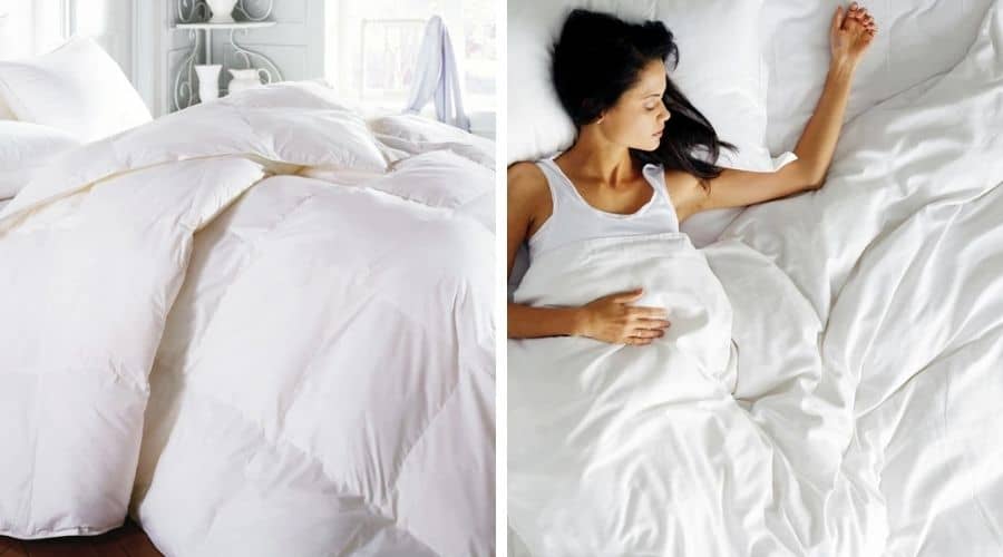 Sol Organics cotton comforter