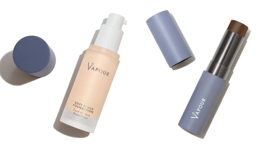 Vapour foundation