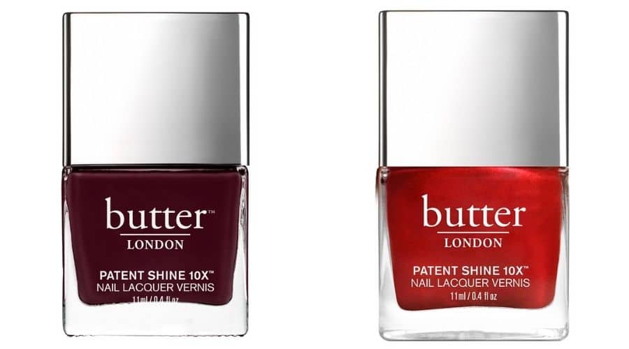 Butter London nail polish