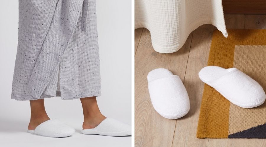11 Best Sustainable Slippers 2023 Where To Buy Eco Friendly Slippers