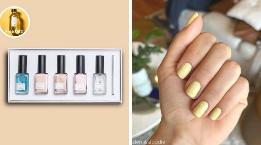 What Is The Best Type Of Nail Polish For Healthy Nails? | Nail Polish Direct