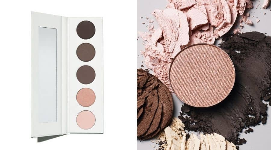 Well people non toxic eyeshadow