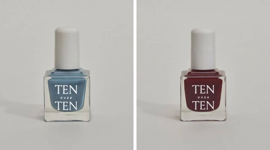 tenoverten nail polish