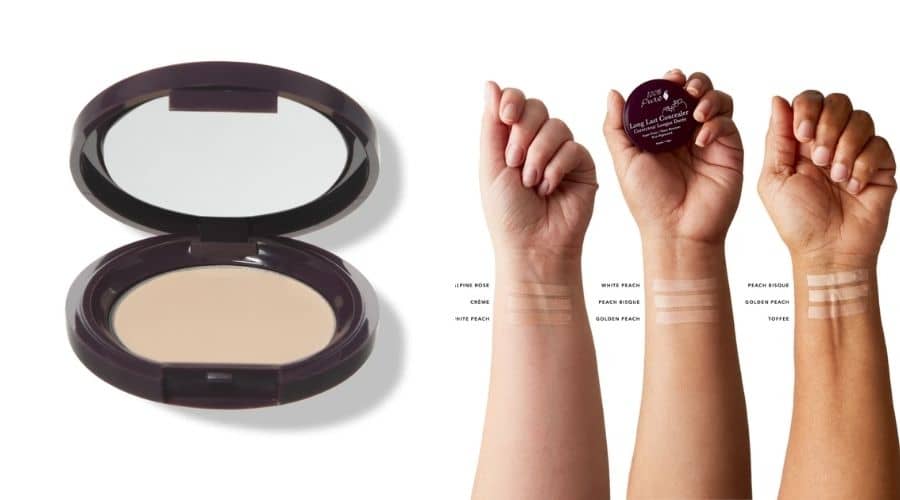 Governable vinden er stærk Fugtig Best Natural Concealer 2023: 13 Organic Concealers We Recommend