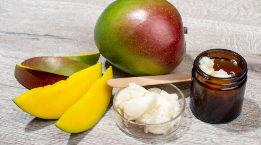 mango butter benefits for skin