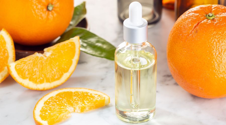 sweet orange essential oil benefits