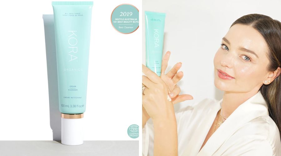 Kora Organics Face Wash