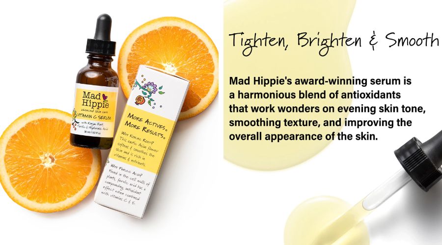 Mad Hippie Advanced Vitamin C Serum