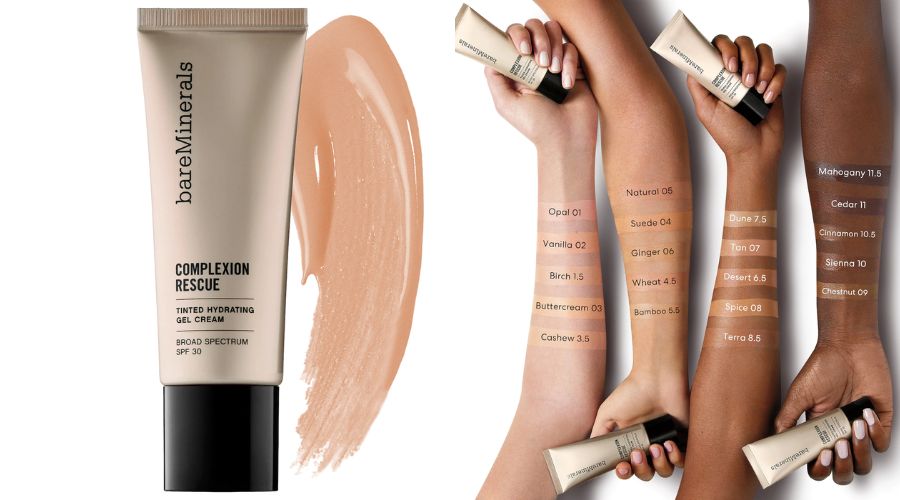 bareMinerals Complexion Rescue Tinted Moisturizer