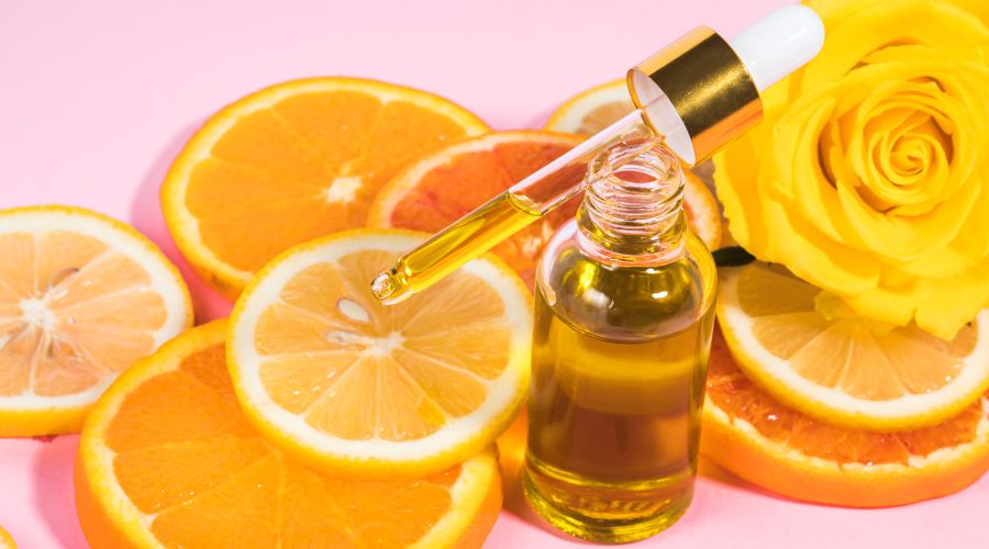 organic vitamin c serum