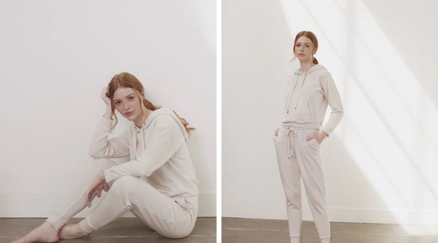 Women's Organic Cotton Sweatpants