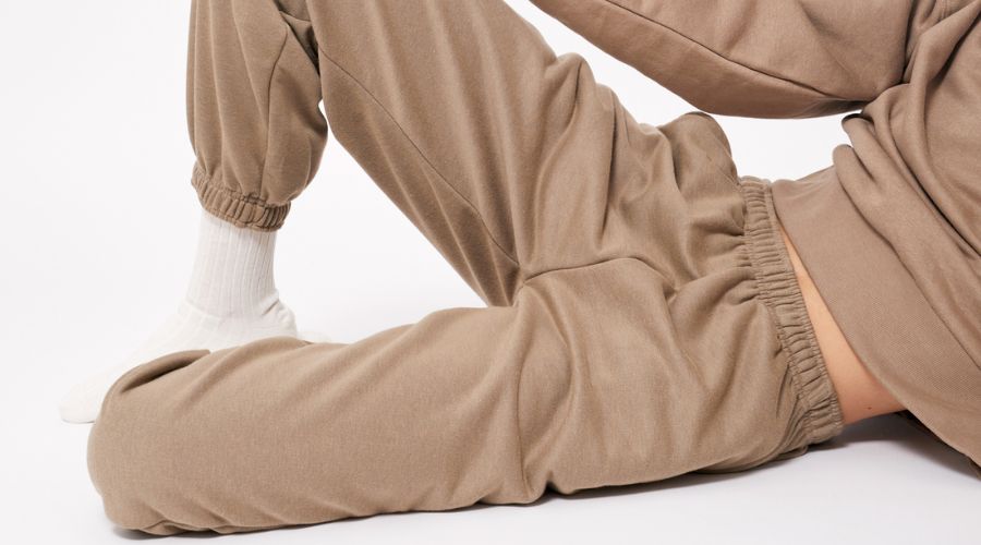 organic cotton sweatpants