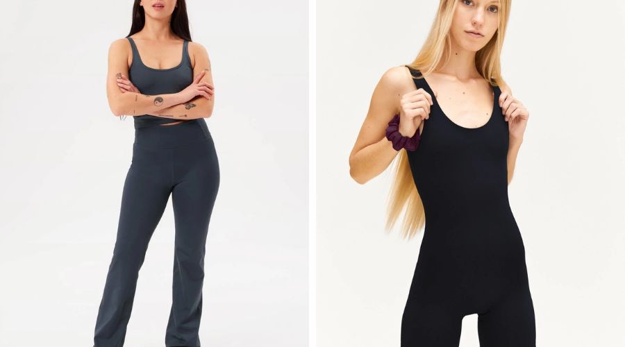 sustainable clothing for women